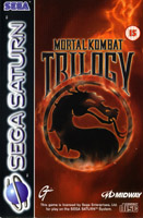 Photo de la boite de Mortal Kombat Trilogy